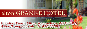 Alton Grange Hotel